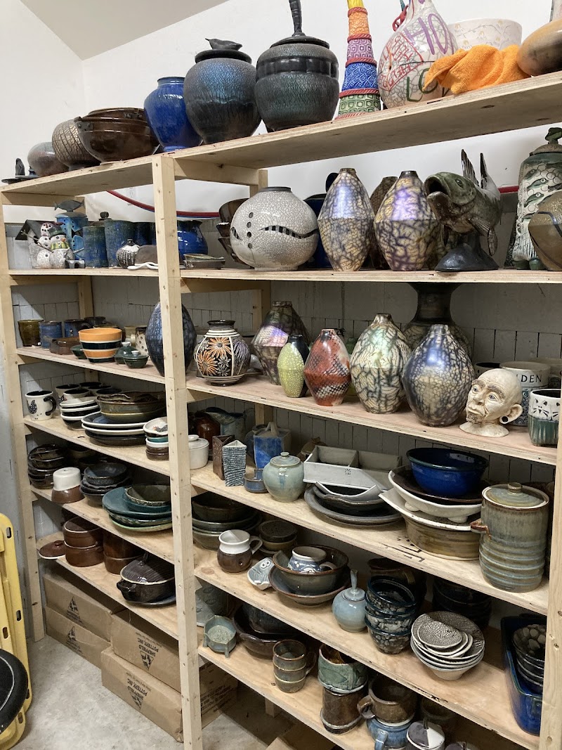 Across the Grain Pottery