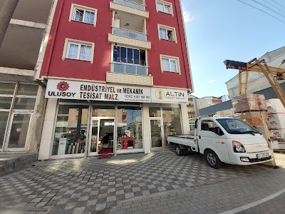 Ulusoy Endüstriyel ve Mekanik Tesisat Malzemeleri - Kombi Servisi