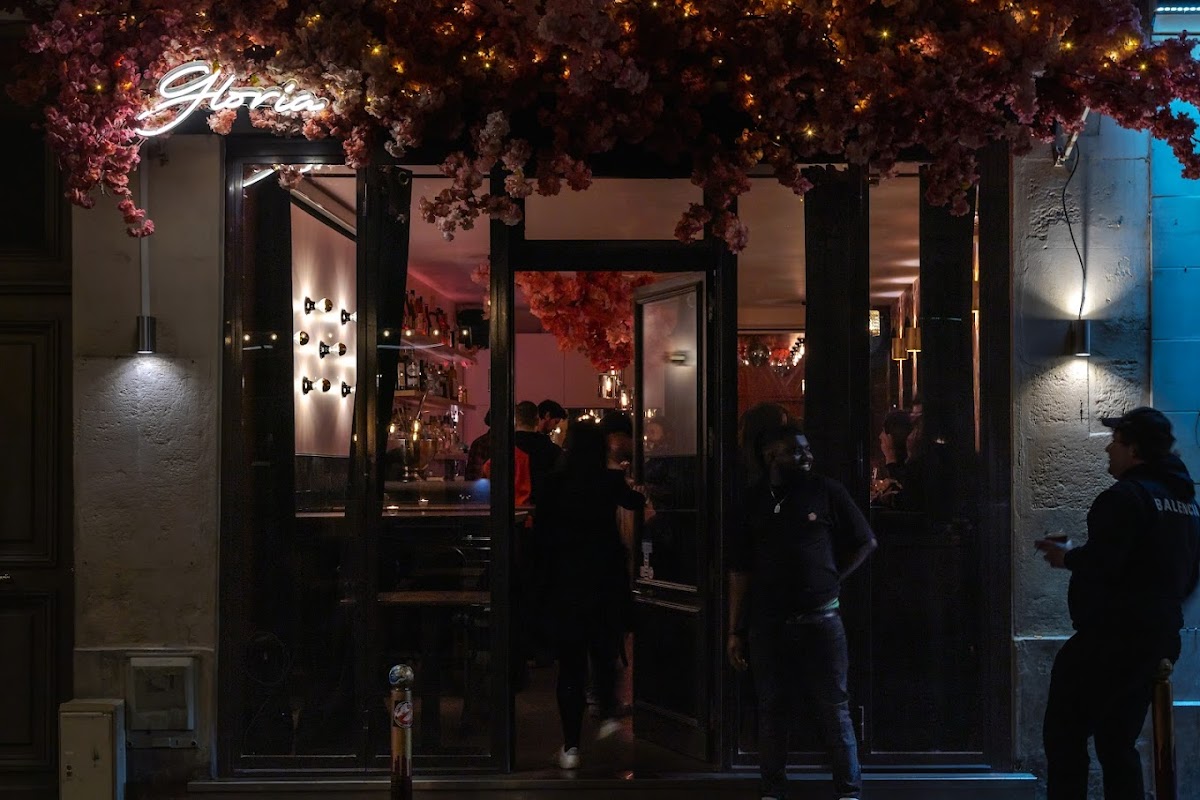 Gloria Saint-Germain, vue extérieure