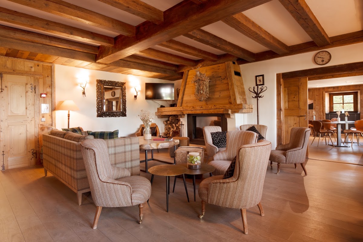 La Ferme du Golf, dog-friendly hotel, photo 4