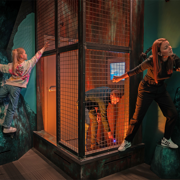 Smile World Porte de Châtillon, vue extérieure