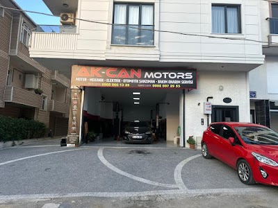 AK-CAN MOTOR’S OTO TAMİR MOTOR MEKANİK VE ELEKTRİK SERVİSİ - Beyaz Eşya Servisi