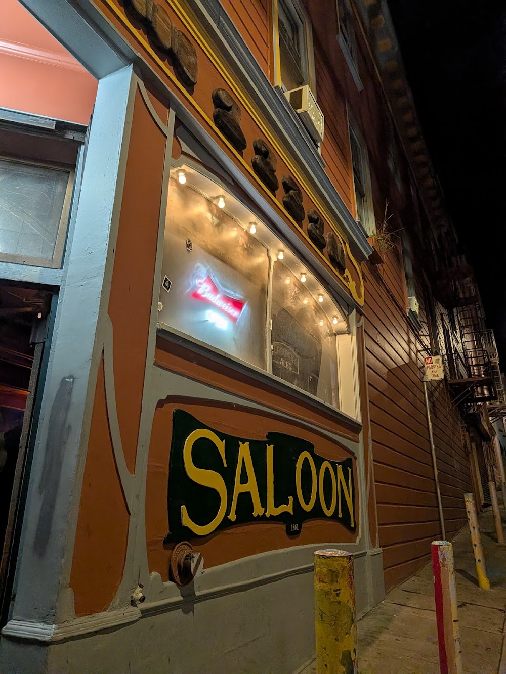 The Saloon photo