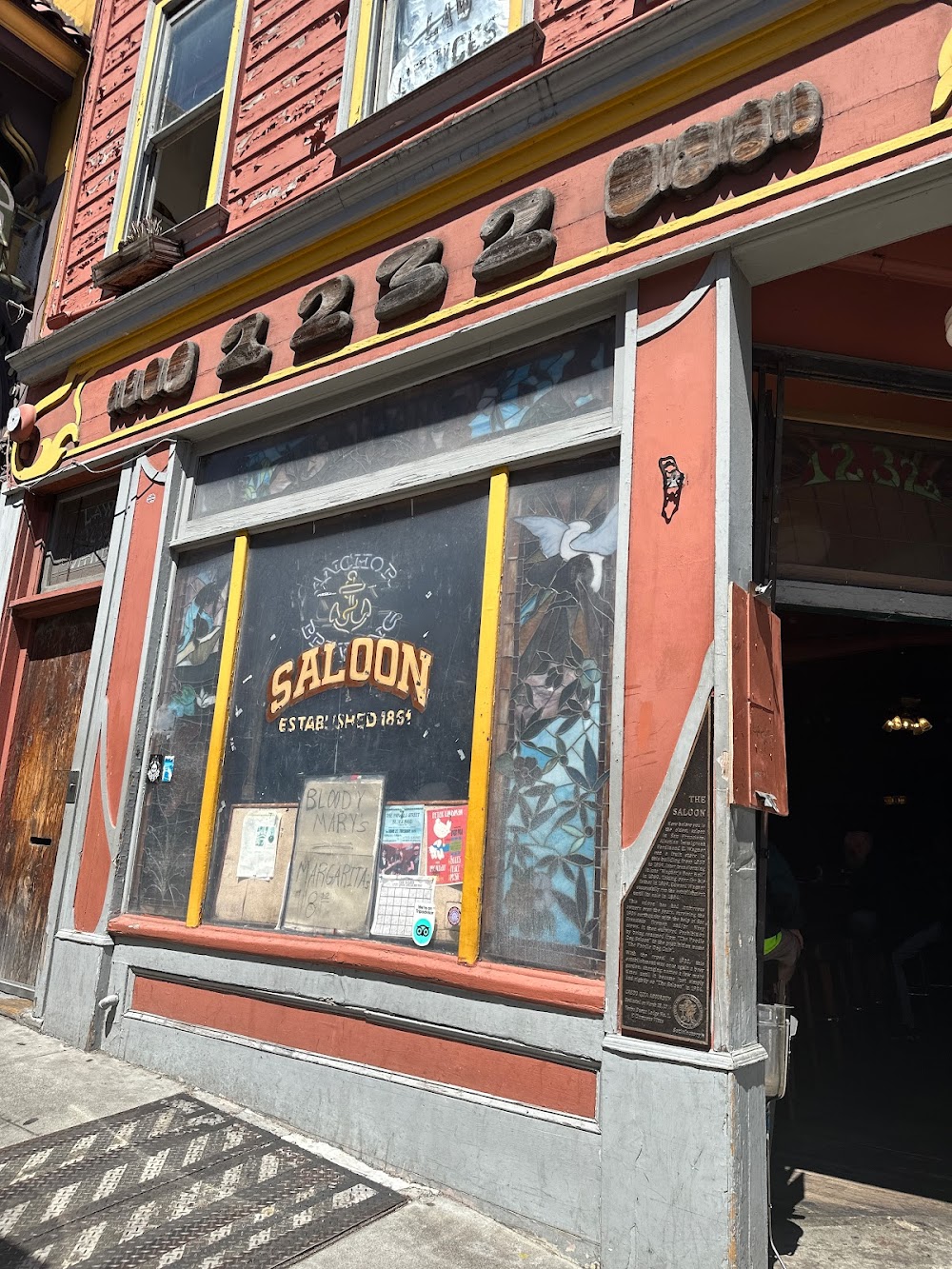 The Saloon photo