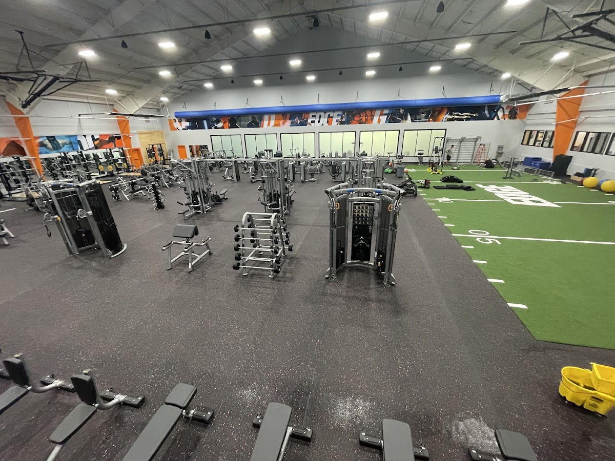 The EDGE Sports & Fitness