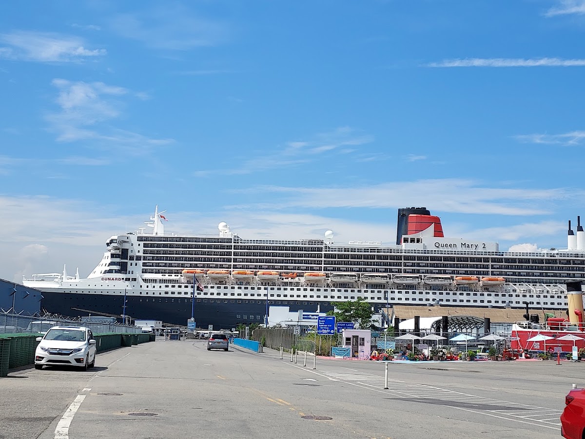 Red Hook/Atlantic Basin Terminal