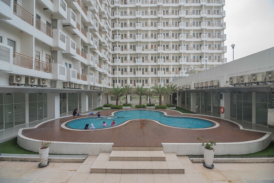 Sentul Tower Apartment