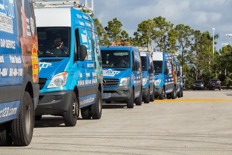 Direct Air Conditioning