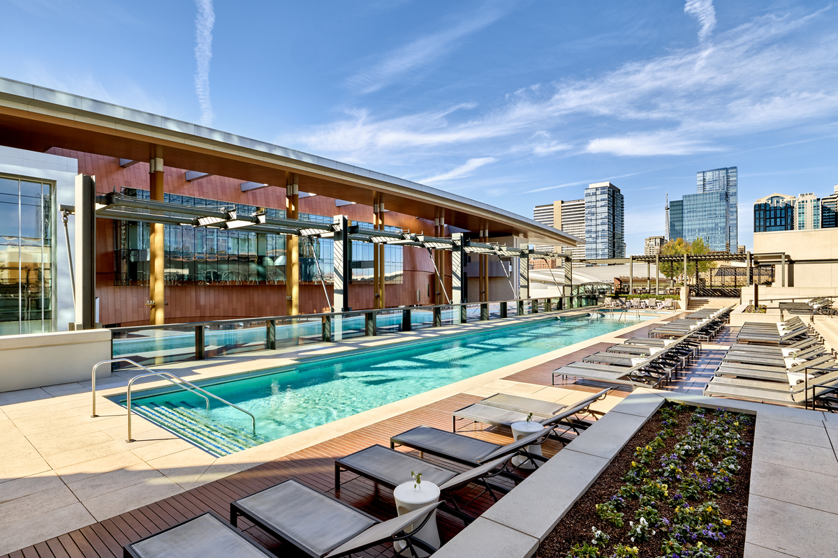 Omni Nashville Hotel, dog-friendly hotel in Nashville
