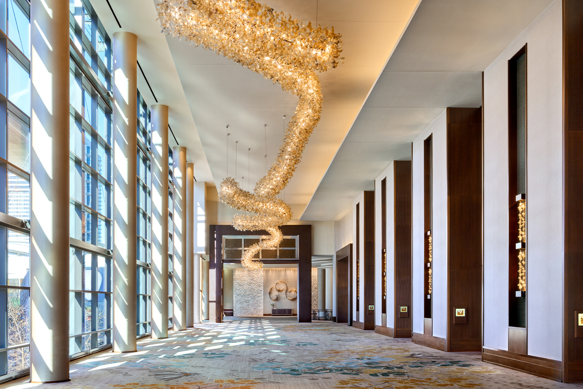 Omni Nashville Hotel, dog-friendly hotel, photo 4