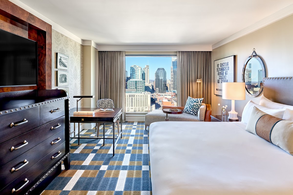Omni Nashville Hotel, dog-friendly hotel