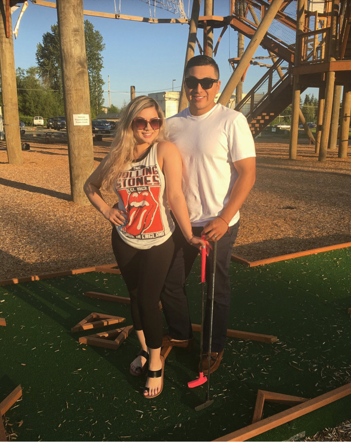 High Trek Mini Golf — Miniature Golf Course in Everett