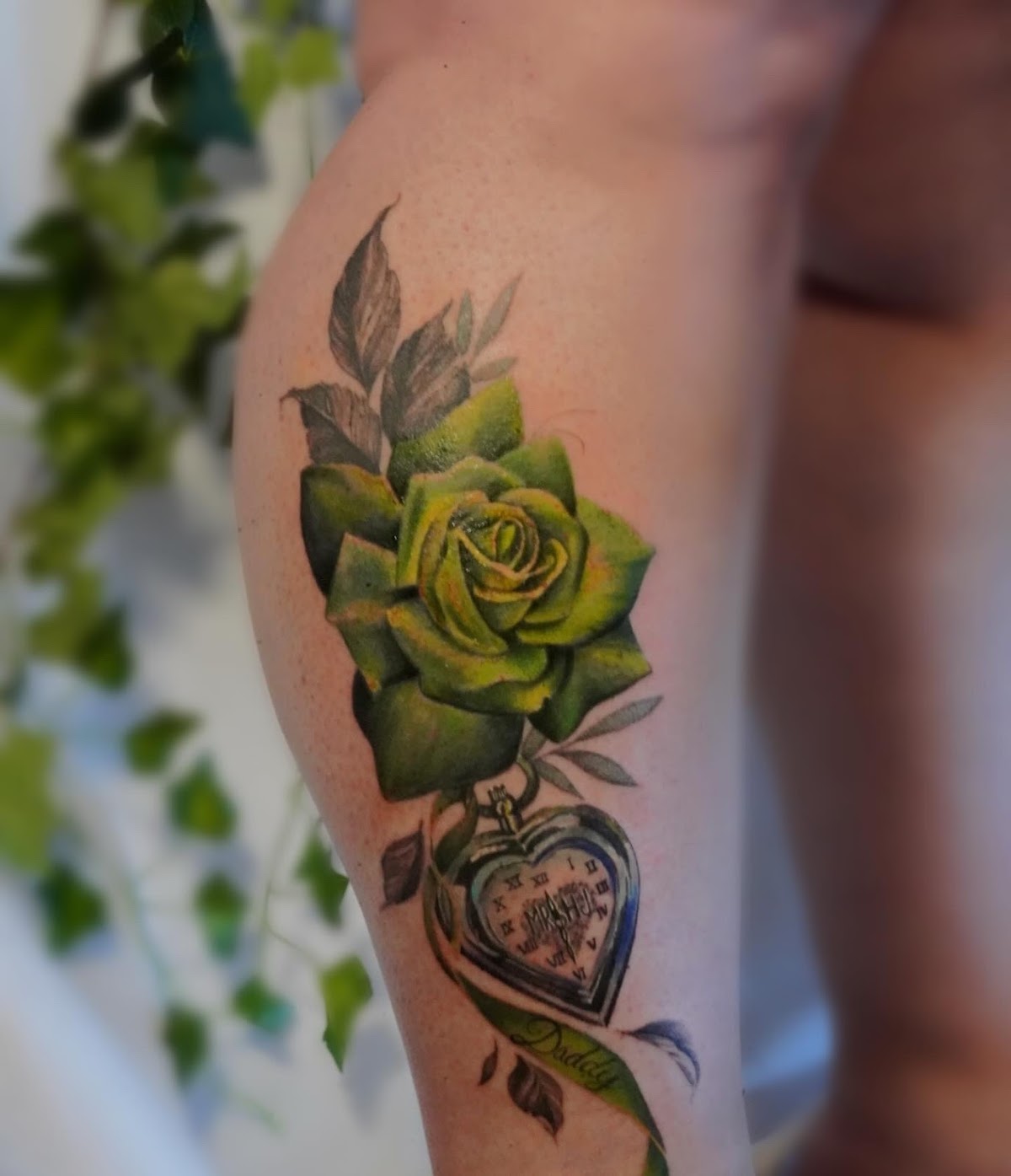 The Ivy Fine Art & Tattoo — tattoo studio near Clearwater