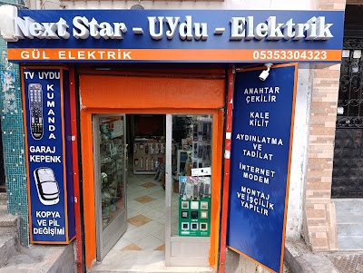 Gül elektrik - Beyaz Eşya Servisi