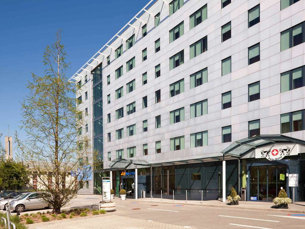 Novotel Suites Genève Aéroport, dog-friendly hotel in Geneva