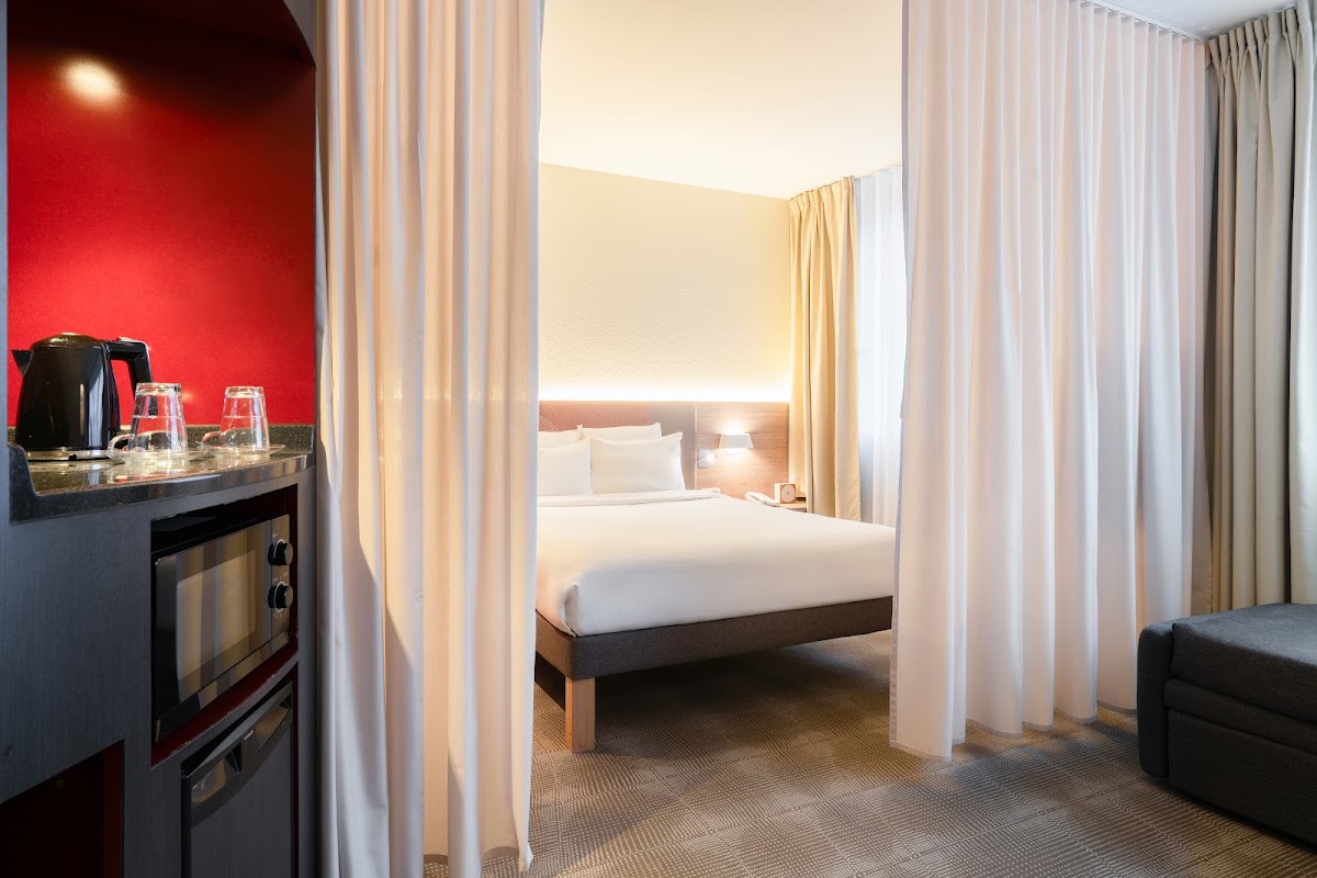 Novotel Suites Genève Aéroport, dog-friendly hotel