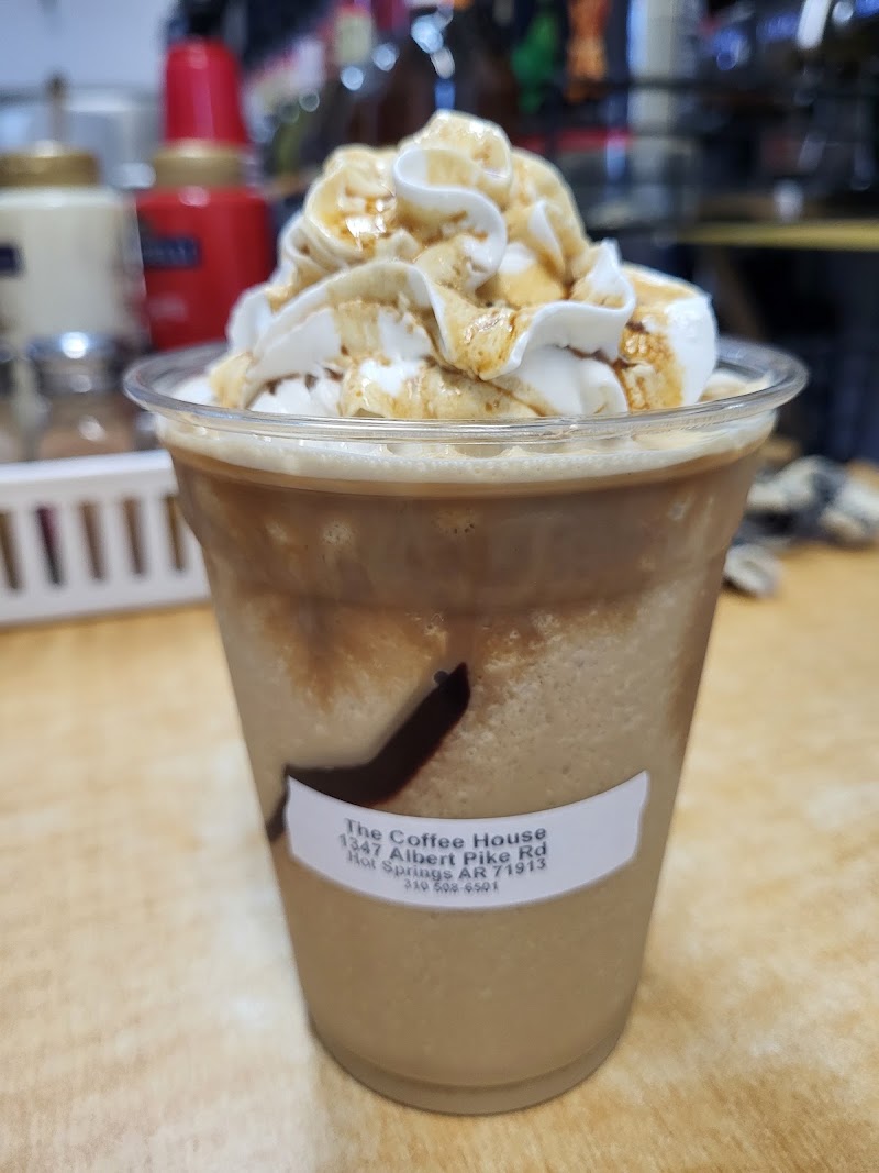 The Coffee House of Hot Springs photo 2