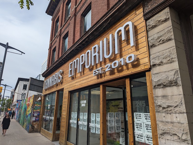 Cannabis Emporium