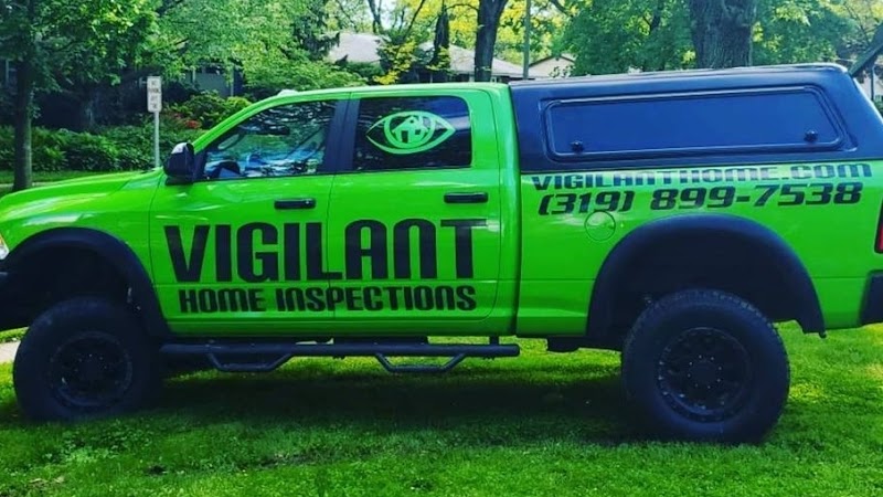 Vigilant Home Inpsections, LLC radon testing