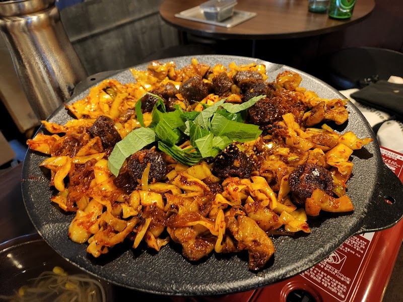 Gopchang Uijeonseol Noryangjin 2