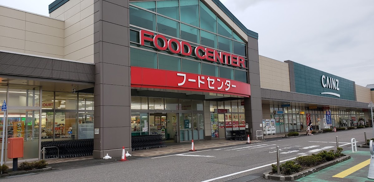 ベイシア新潟豊栄店