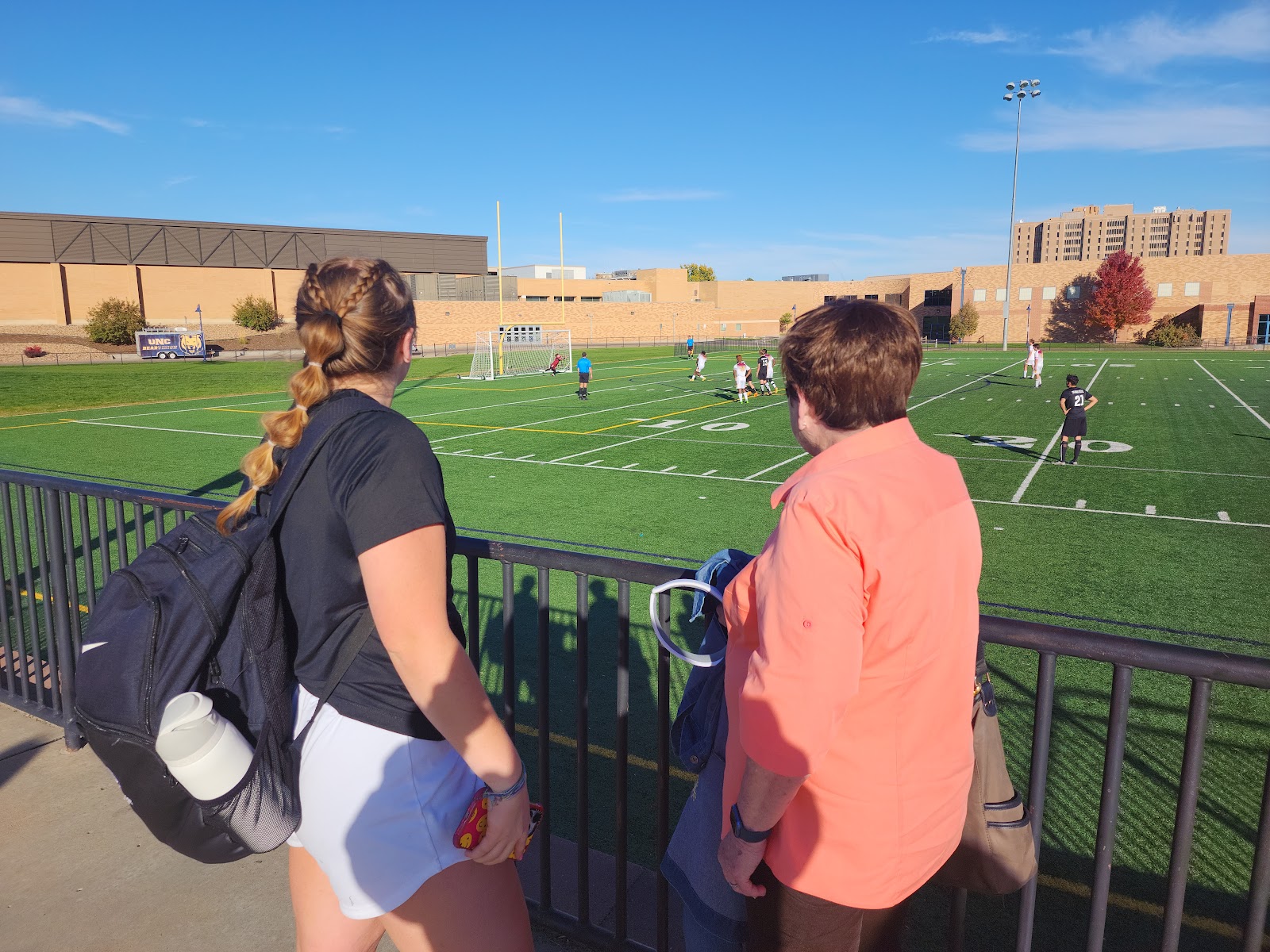 Bank of Colorado Arena / Butler-Hancock (UNC)
