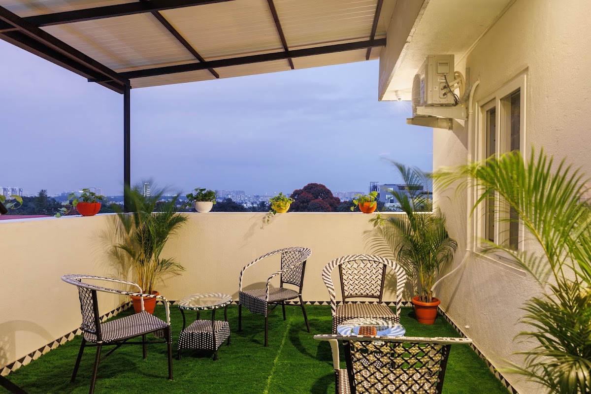OBS Luxury Suites JP Nagar