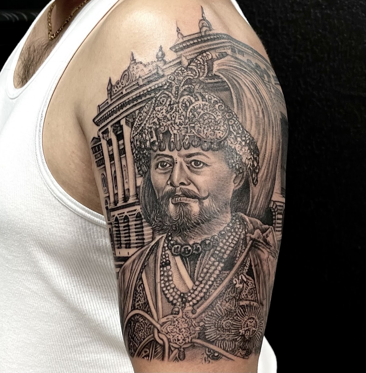 Mohan’s tattoo inn tattoo work — photo 2