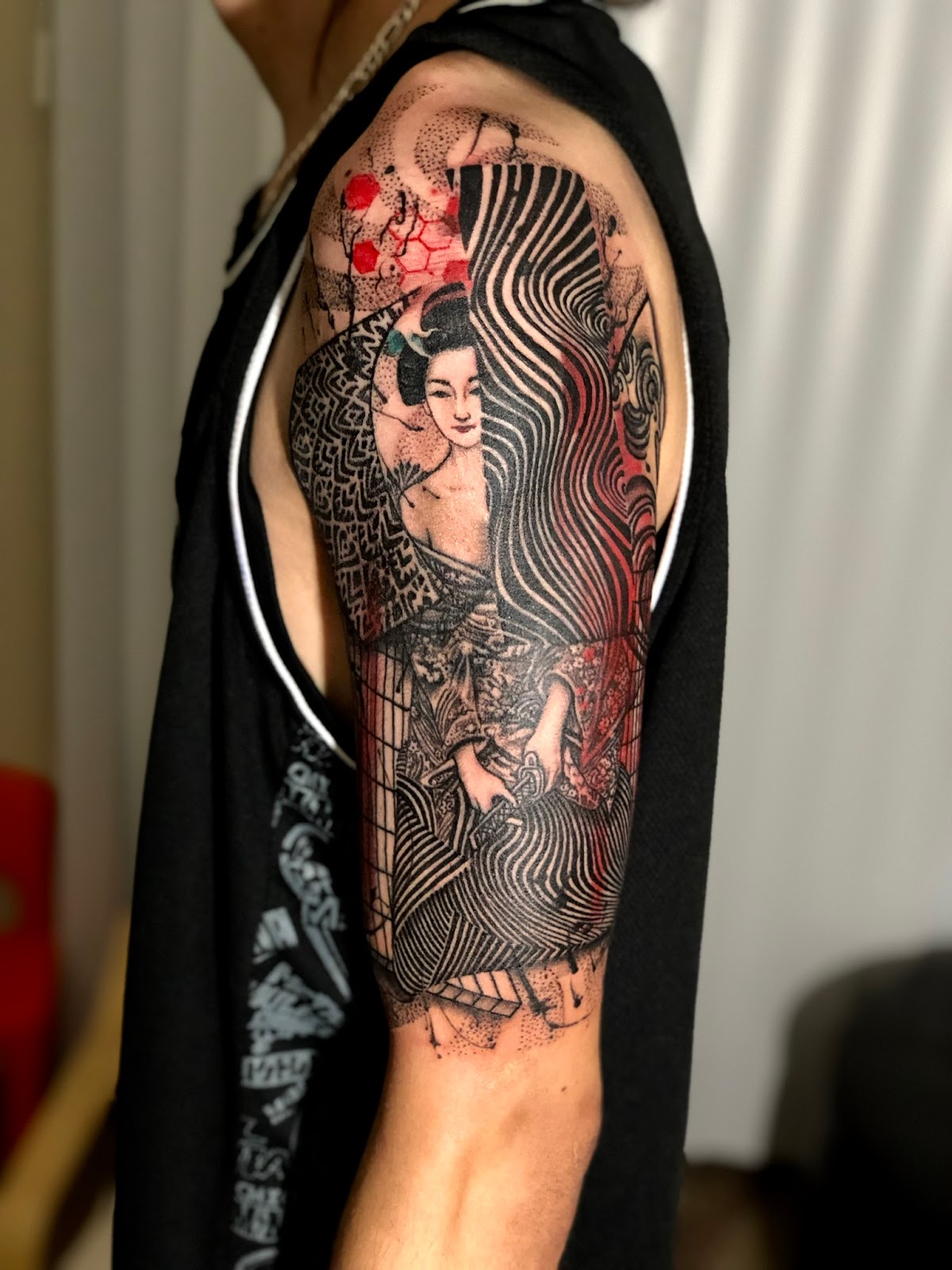 Mohan’s tattoo inn tattoo work — photo 3