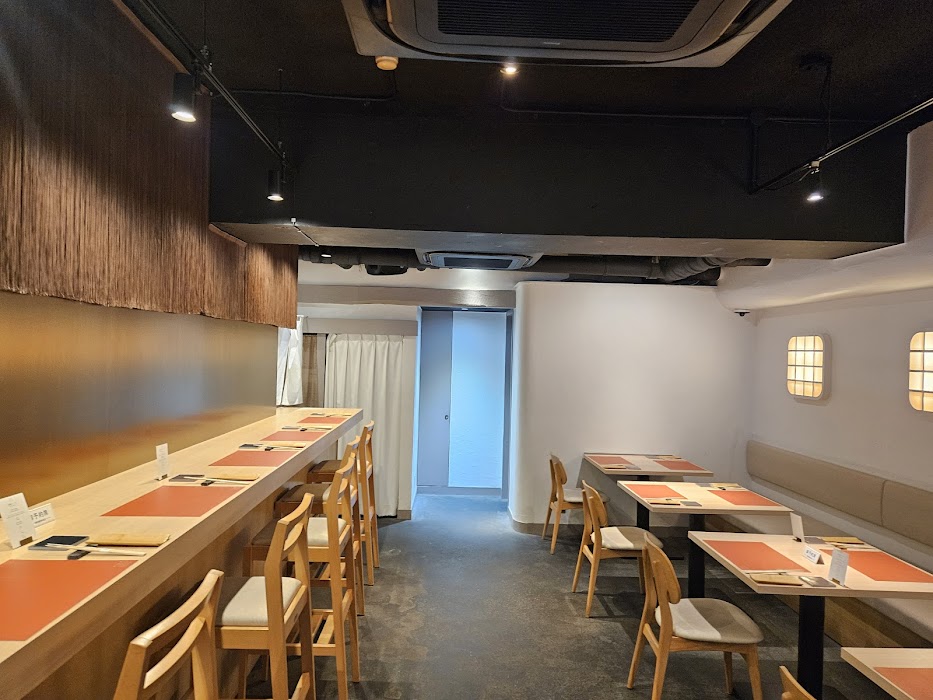 JAPANESE OMAKASE RESTAURANT YOSAKURA 日本料理世桜 fotoğraf 1