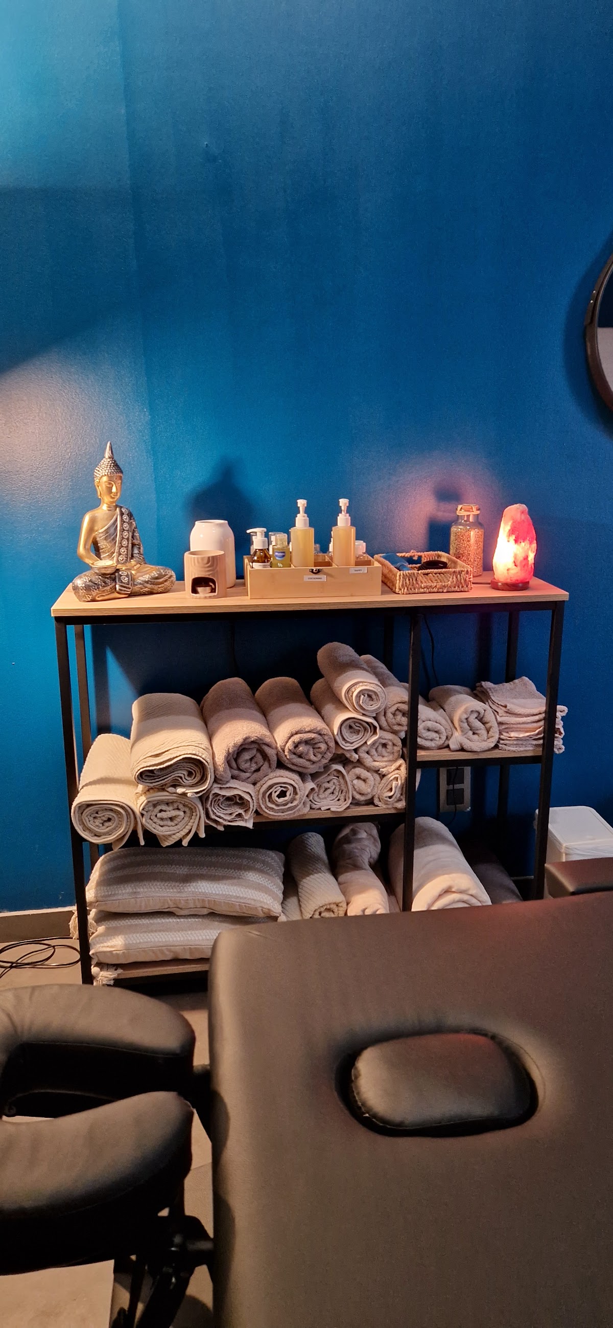 Massages et sérénité