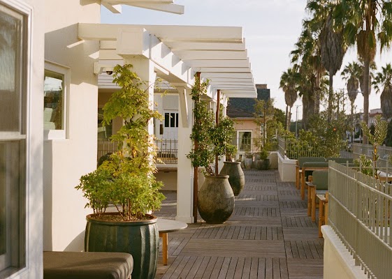 Gjelina Hotel Venice Beach
