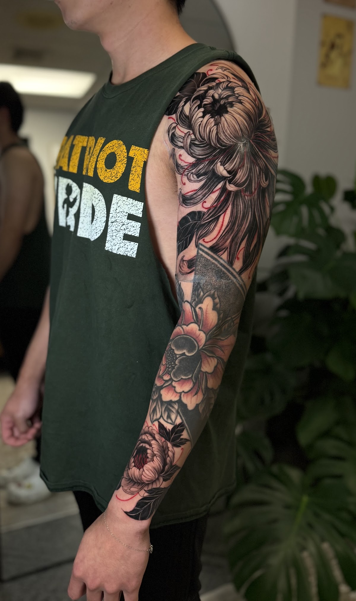 MAGNUS INK STUDIO tattoo work — photo 2
