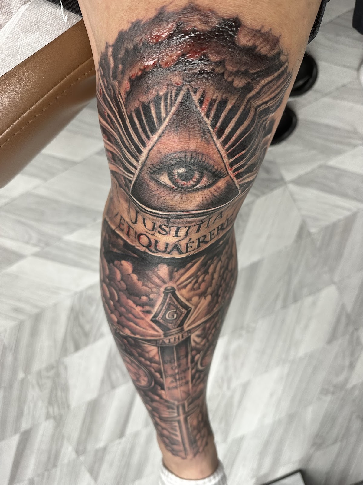 MAGNUS INK STUDIO tattoo parlor in Falls Church, DC