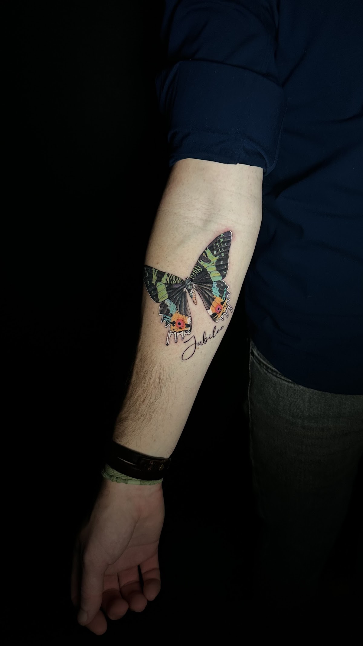 MAGNUS INK STUDIO tattoo work — photo 3