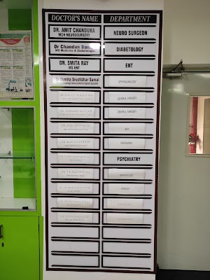 City Centre Uditnagar, Jaiprakash Hospitals & Research Centre - Image 3