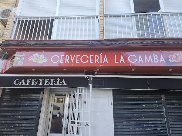 Cervecería La Gamba