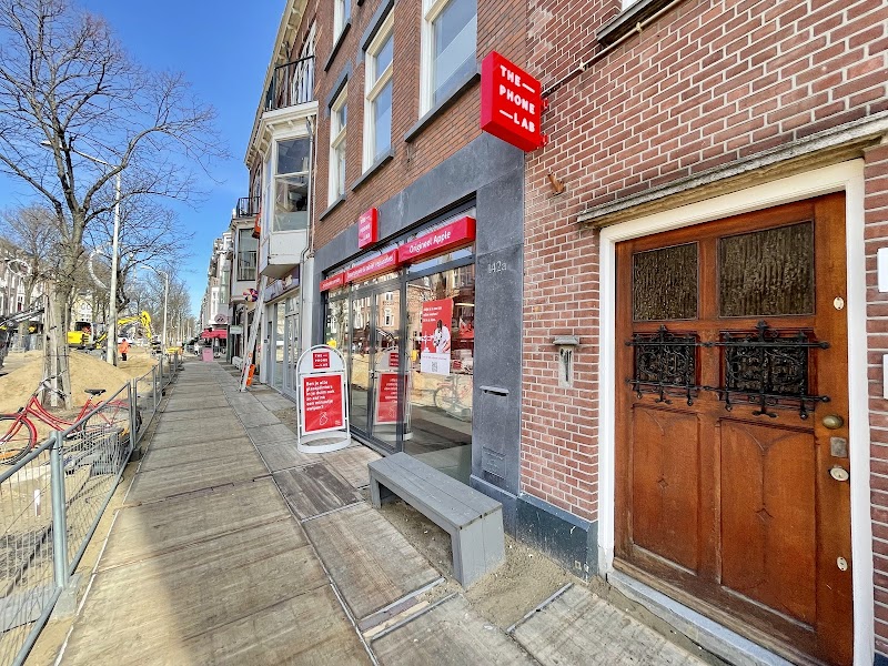 Fred Hendriklaan avondverlichting