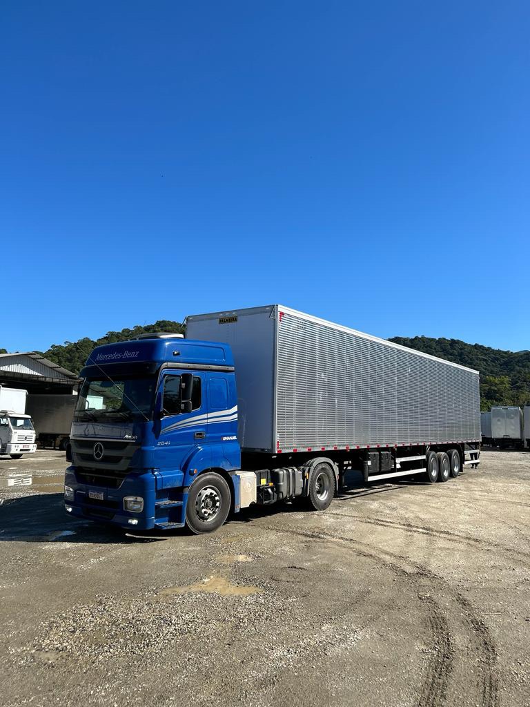 Foto de Palmeira Implementos Rodoviários