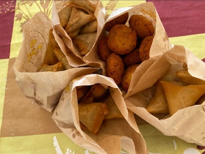 Photo Samoussas chez Claude