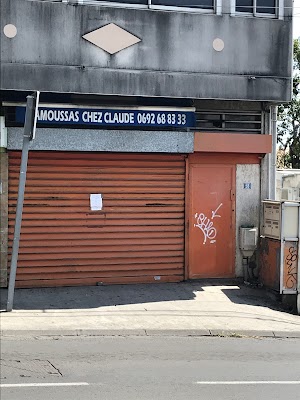 Photo Samoussas chez Claude