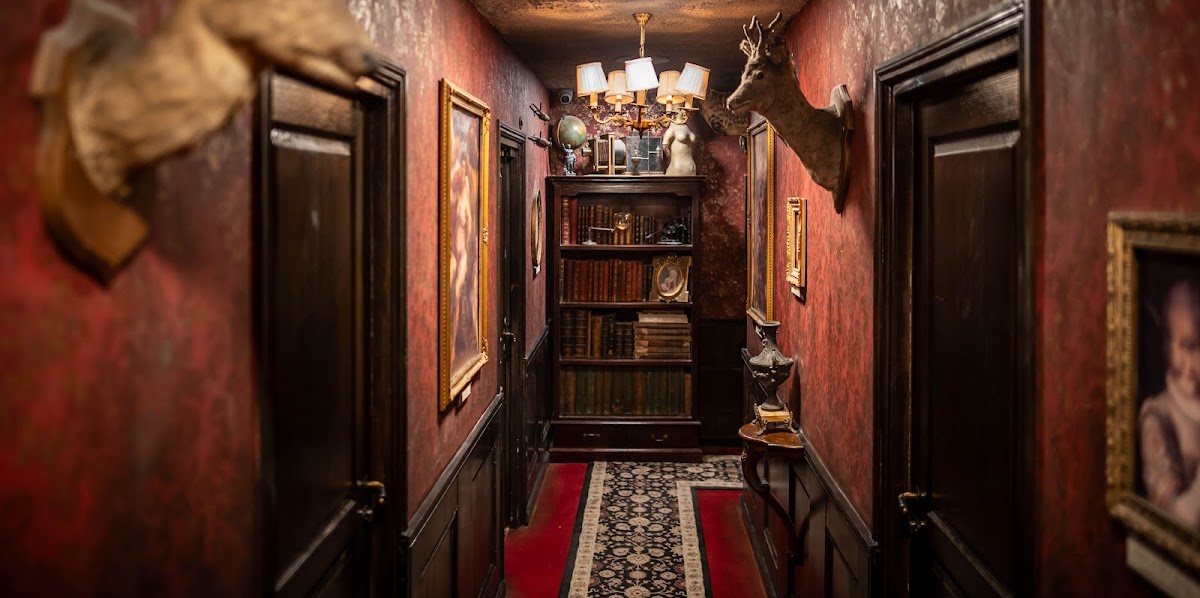 La Folie Saint-Martin (Le Donjon) | Escape Game, vue extérieure