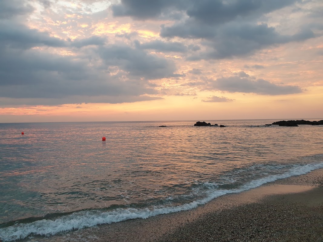 Nagok Beach