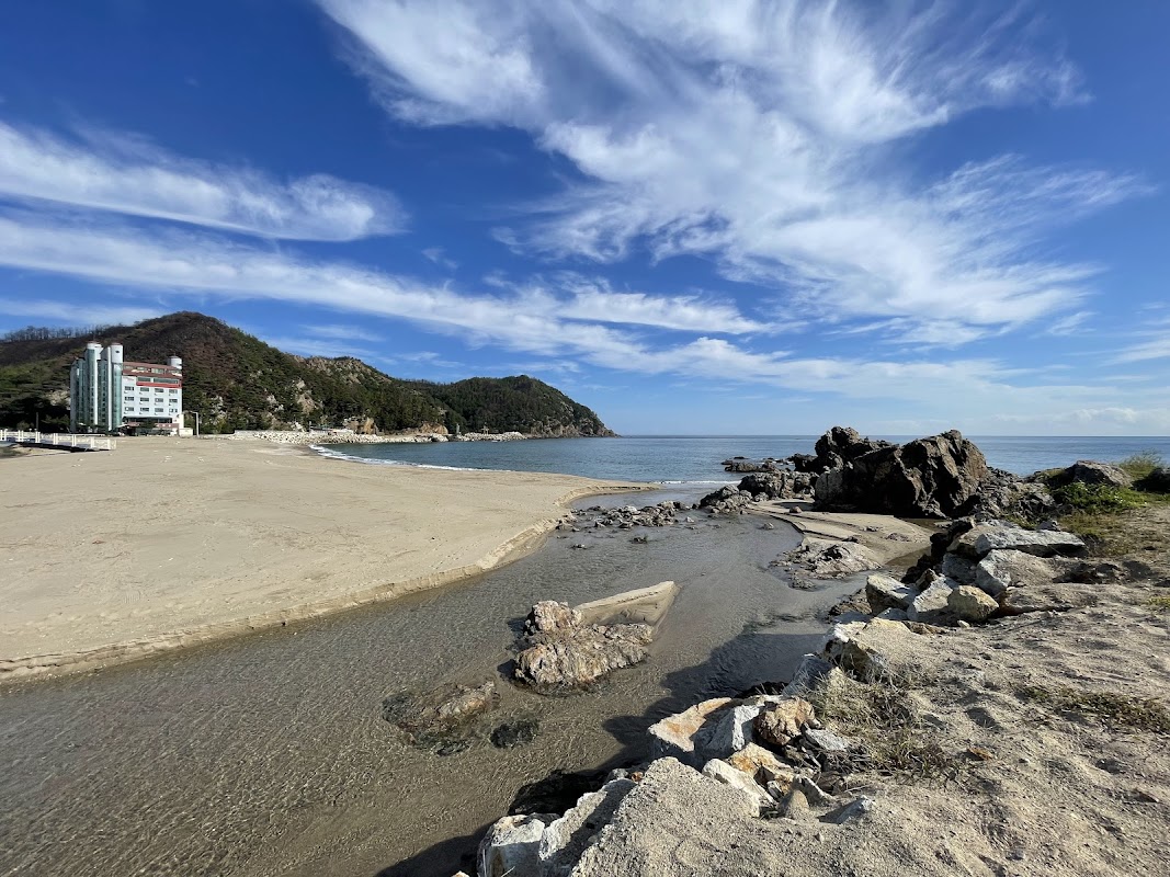 Nagok Beach