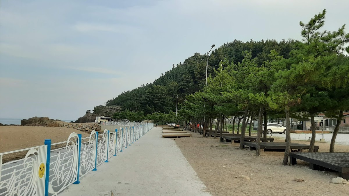 Nagok Beach