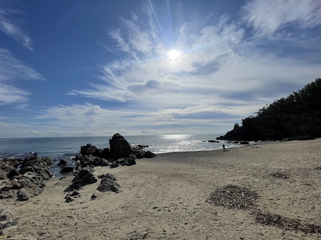 Nagok Beach