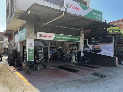 EGE MOTOR YAĞ SERVİSİ - Oto Servisi