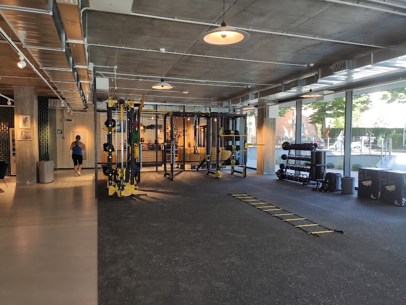Palestra McFIT Padova Facciolati