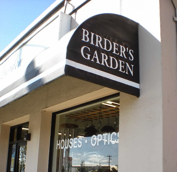 Birder's Garden