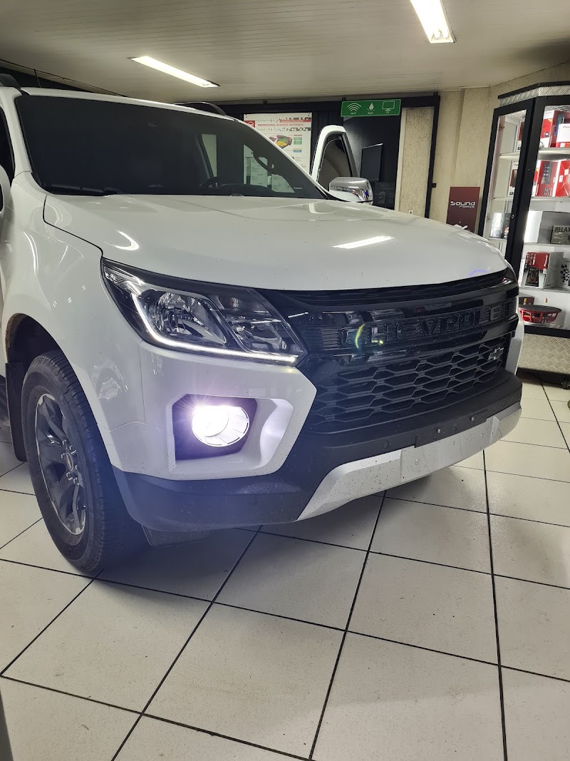 Foto de Sound Force Multimidias e Som Automotivo de Qualidade